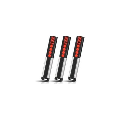 Télécommande 868 MHz, 4 canaux pour ouvre-porte de garage 4020 TX03-868-4, 4026 TX03-868-2, 4020V000, 4026V000, émetteur portatif pour porte de garage (lot de 3) (1/5)