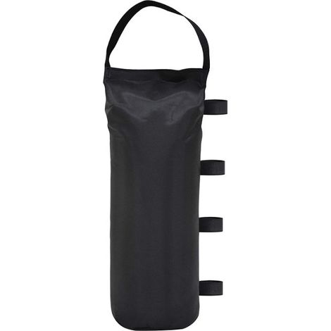 1 PCS Sacs de Poids Gazebo Tente Jambe Sacs de Sable Base Pondérée Tente de Camping en Plein Air Sac de Sable Tentes Coupe-Vent Sac de Sable Fixe pour Ancrer Auvent Tente Pare-Soleil (1/5)