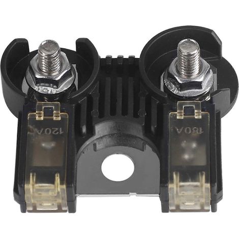 Remplacement des fusibles pour camions poids lourds, système de protection contre les surcharges, mise à niveau des fusibles du circuit de batterie à courant élevé, compatible avec les camions multico (1/5)