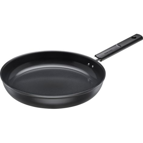 Fiskars Hard Face Bratpfanne 30 cm aus recyceltem Aluminium (1/4)
