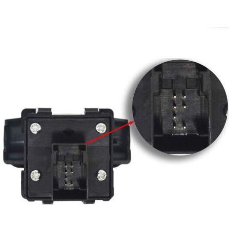 Interrupteur de frein électrique/bouton de frein manuel 3008, compatible avec C4 3008 MPV 1.6 2.0 HDI 5008 2018 MKII MPV 1.2 MPV 1.6 16V 2.0 HDI 470706