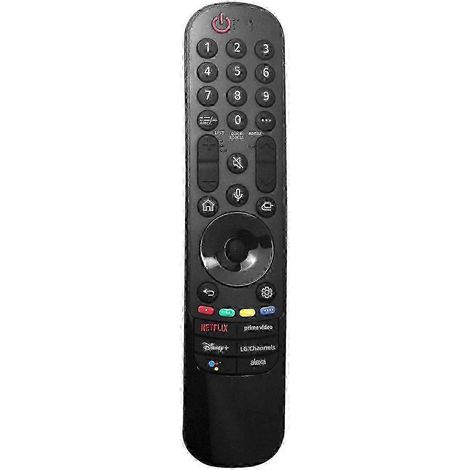 Télécommande de remplacement MR22GA AKB76039902 compatible avec les téléviseurs intelligents LG OLED Z2 G2 C2 B2 A2 (2022) QNED99 90 85 8 (1/5)