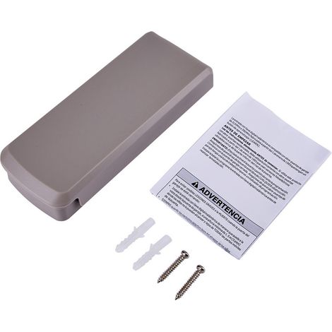Clavier d'ouverture de porte de garage sans fil, sûr et fiable, compatible avec les modèles Chamberlain 740CB, 750CB, 756CB, 850CB et 853CB. (1/5)