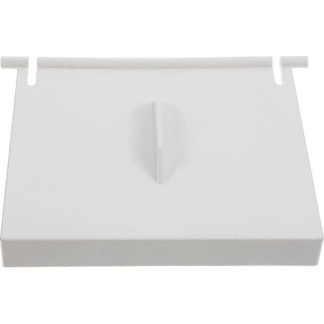 Porte de rechange pour skimmer de piscine modèle 8926 (1/3)