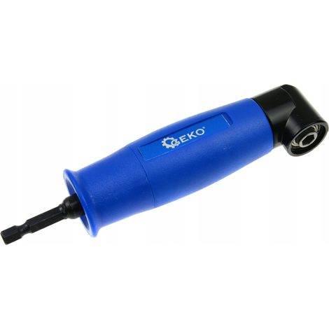 Adattatore angolare geko g15013 90 gradi 155 mm