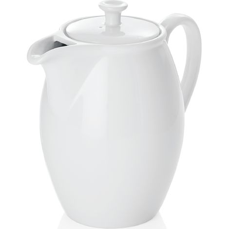 Cafetière en Porcelaine 1,95 L H 195 mm Ø 103 mm - Was Germany