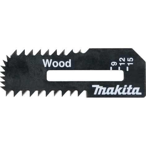 Lame Makita DSD180 53x18x0 55 mm 2 unités