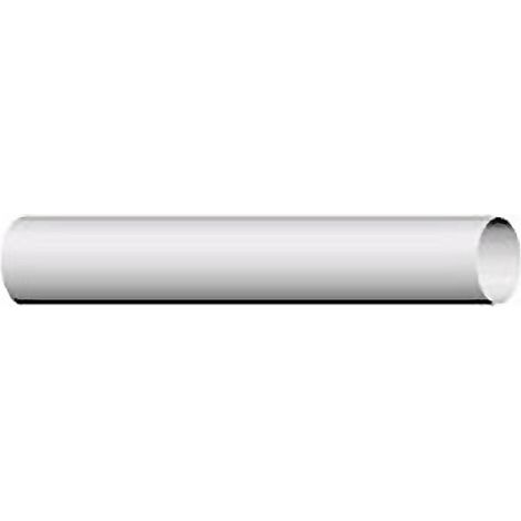 TUBO REDONDO 100X2M.   R.110 PVC