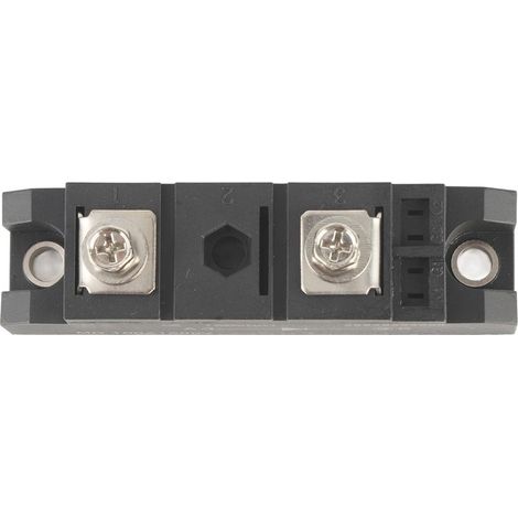 Pont Redresseur - 100 A 1600 V - 2 Bornes - Refroidissement Par Plaque De Cuivre - Module D'alimentation - 1 Pièce (1/5)