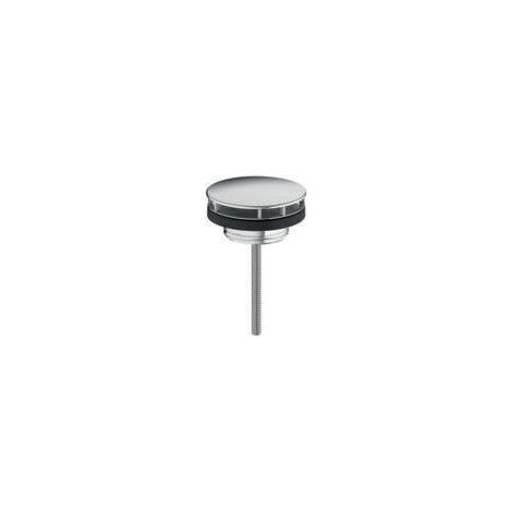 Set di scarico per lavabo in bronzo spazzolato (1/3)