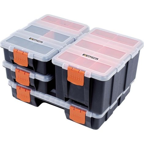 SET CASSETTE PORTA MINUTERIE 4 PZ