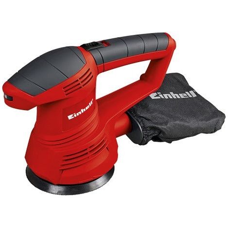 Einhell levigatrice roto-orbitale TC-RS 38 E   125 mm regolazione elettronica 380 W
