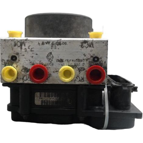 [PRODUIT D'OCCASION] Unite Hydraulique Abs DACIA Logan 4 P 05-08 ♻️ Ref Oe. 8201063079 - Garantie à vie (1/3)