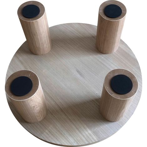 Mömax Couchtisch Ivar Naturfarben (1/5)