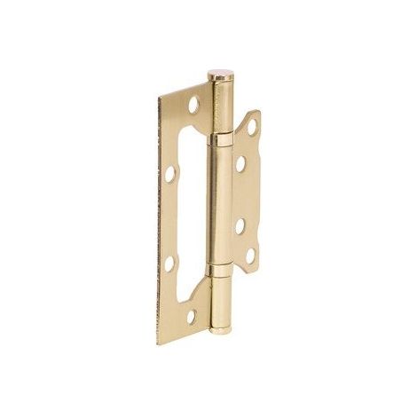 cerniera stabilus 100x63x2mm ottone resistente alla corrosione