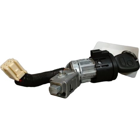 Antivol De Direction PEUGEOT 107 5p [PRODUIT D'OCCASION]♻️4162fk (1/3)
