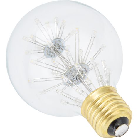 3W Vintage-Glühbirne mit warmem Licht für Partys, Garten, Schlafzimmer, 85-265V (1/5)