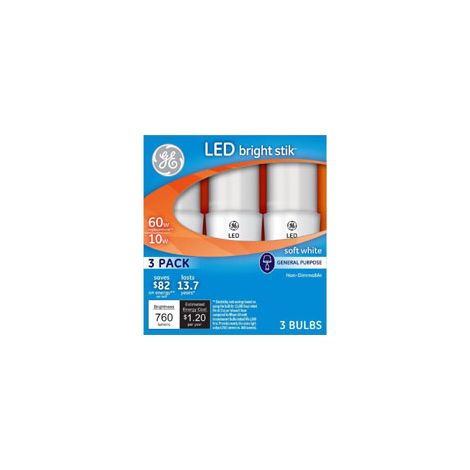 Lampada LED STIK 7W E.14 830
