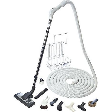 Kit d'aspiration Comfort-Luxus 8 metres