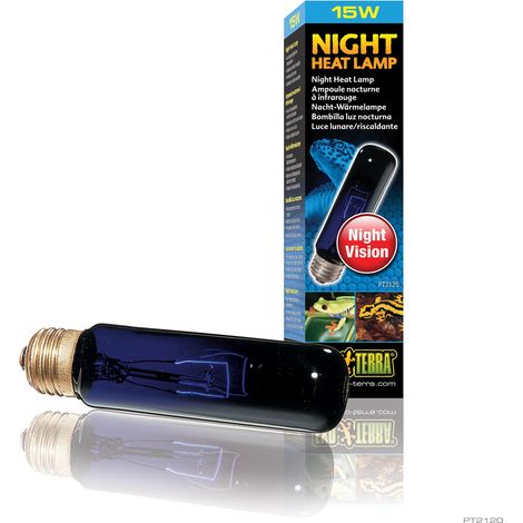 Exo Terra Bombilla Night Heat - Bombilla Calor Nocturno