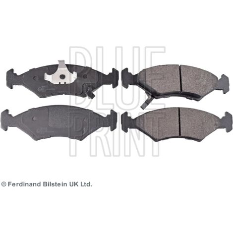 Kit de plaquettes de frein, frein à disque Blue Print ADG04238 KIA 0K20A-33-23Z