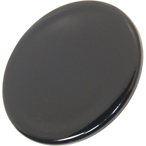 CHAPEAU DE BRULEUR AUXILIARE 55 M/M POUR TABLE DE CUISSON ELECTROLUX - 354000608