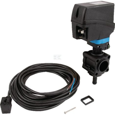 Elettrovalvola 3 vie completa LEMKEN F614002
