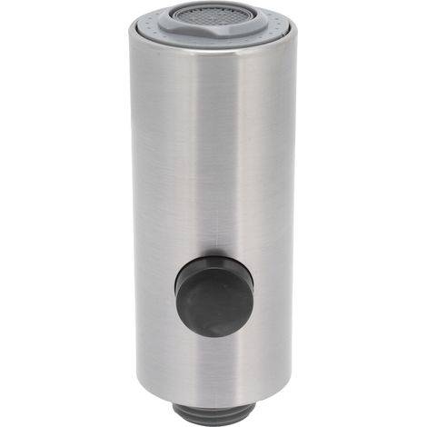 Robinet d'évier de cuisine G1/2 avec douchette extractible de rechange (1/5)