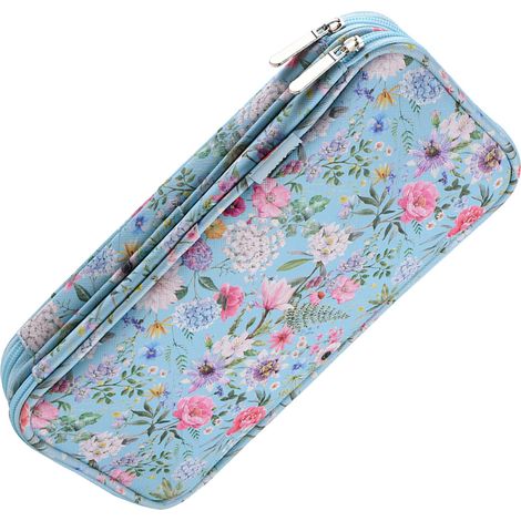Organizadores de accesorios de punto - Construcción - Flores de verano
