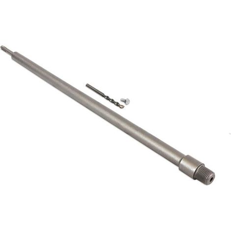 Asta Prolunga Barra 80cm per Fresa Carotatrice a Tazza Attacco SDS Plus/Max  SDS PLUS (1/5)