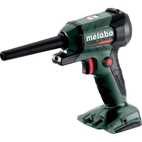 Metabo Akku-Blaspistole BP 18 LTX BL ohne Akku und Ladegerät