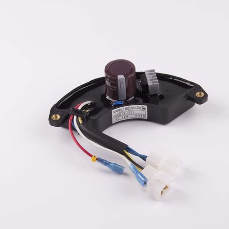 Régulateurs de tension AVR triphasés de haute qualité, de 3,5 kW, 5 kW, 6 kW, 7 kW et 8 kW