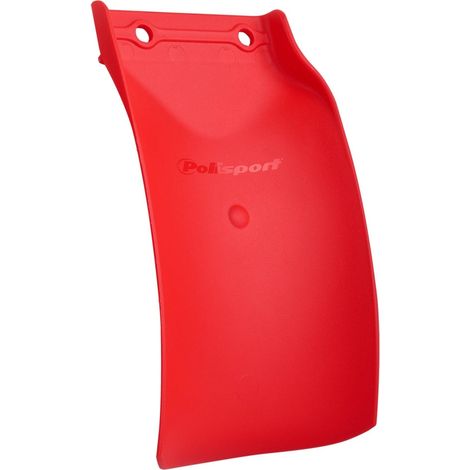 Cubierta de carenado trasero Polisport Cr 80 85 96 125R 93 250R 92 450R 07 02 08 Rojo