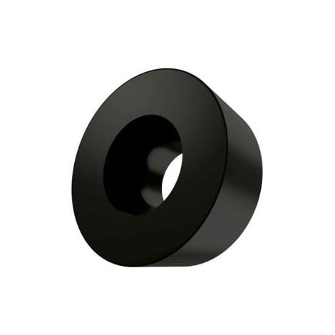 Drehwendeschneidplatte ISO RCMW 0602MO:T5315 D.2,8mm MT-CVD beschichtet Schwarz (1/2)