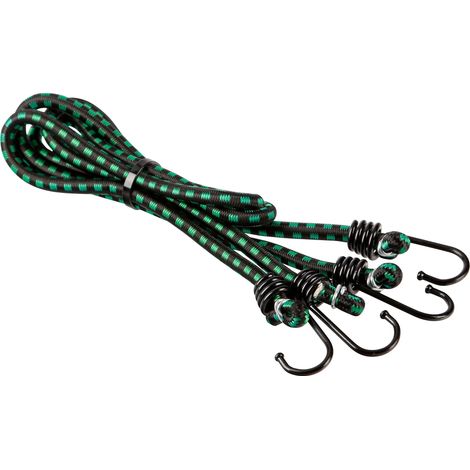 Corde elastiche slim - Ø 8 mm - 2x80 cm