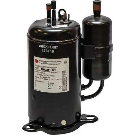 BRÖTJE Compressore TNB220FLHMT BLW Split B, 7313615