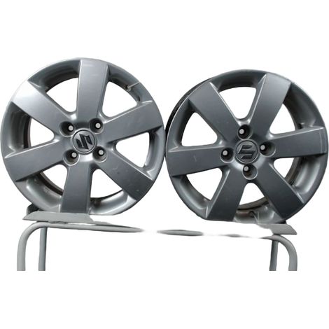 [PRODUIT D'OCCASION] Jante Aluminium SUZUKI Swift ♻️ Ref Oe. 4321072k1027n - Garantie à vie