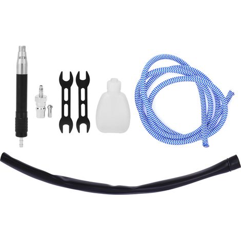 Ponceuse pneumatique stylo haute vitesse 65000tr/min mandrin 3mm pour gravure polissage outil air comprimé (1/5)