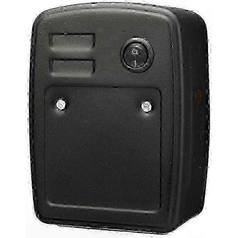 Moteur de rôtissoire électrique pour barbecue à batterie, accessoire de rotation pour gril BBQ extérieur (1/5)