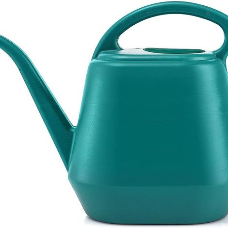 Arrosoir en plastique – 1 gallon (env. 3,8 L) – vert (1/5)