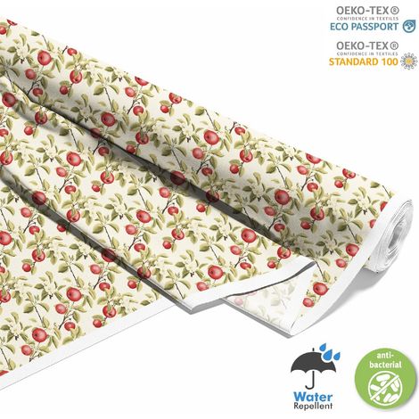 TESSUTI DECORATIVI PER ESTERNI OXFORD - Motivo Frutta  DX6554 (1/5)