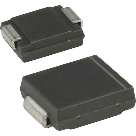 Vishay TVS-Diode SMCJ48A-E3/57T DO-214AB 53.3 V 1.5 kW