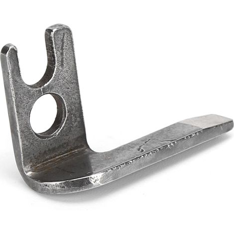 Pièces de rechange pour machine à coudre industrielle à lame fixe, contre-lame de couture, coupe