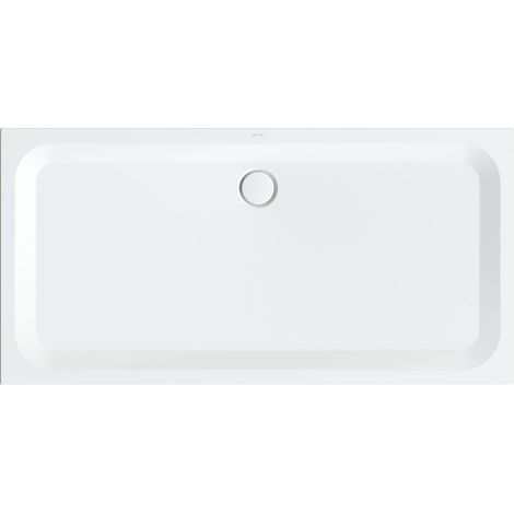 Plato de ducha rectangular BetteUltra 1800x900x35mm, con