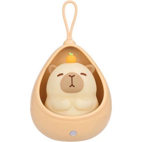 Luce notturna a LED - Lampada intelligente con sensore di movimento - Luce notturna - Aiuto per dormire - Luce notturna per bambini (1/2)