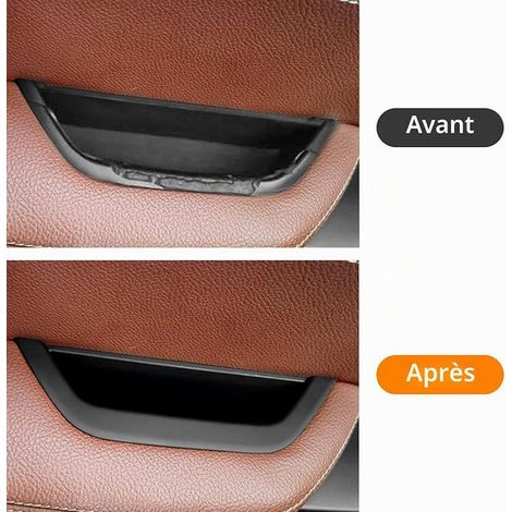 Compatible with door handle X3 F25 2010-2016,X4 F26 2014-2017 (1/2)