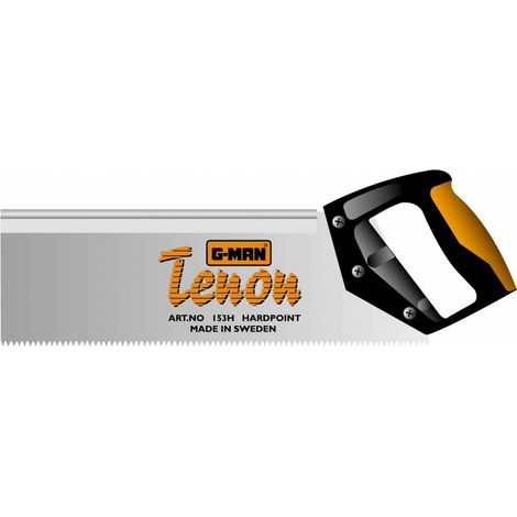 G-MAN SEGACCIO P/FALEGNAME C/GUIDA 350 MM 153H