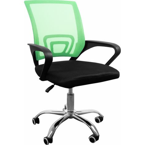 Aga Bürostuhl,Schreibtischstuhl,Drehstuhl MR2074 Grün (1/5)