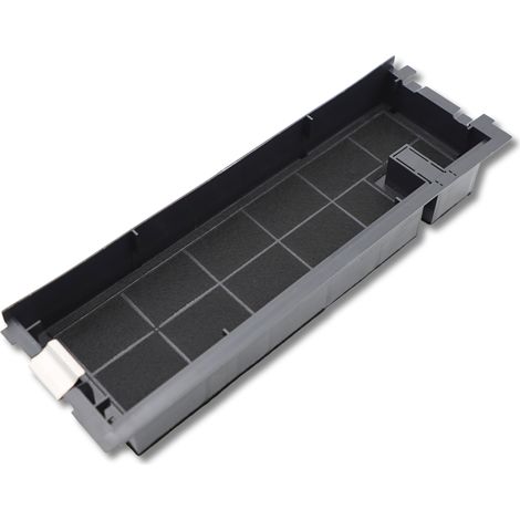 SOS Accessoire Filtre charbon pour Hotte 4055356002 AEG, BAUKNECHT, ELECTROLUX, JUNO, ZANUSSI (1/5)