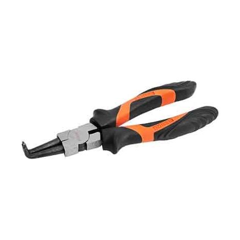 PINZA PER ANELLI ESTERNI BECCHI PIEGATI KENDO 180 mm - KENDO